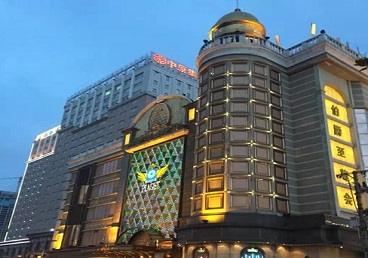 赣州市最大顶级出名高端豪华KTV会所-皇冠伯爵KTV顶级体验点评